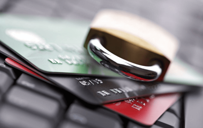 Kreditkarte & Sicherheit